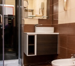 Двухместный люкс с 2 комнатами двуспальная кровать в Айвенго