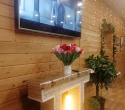 Коттедж с 5 комнатами с балконом и с красивым видом из окна в Удачный