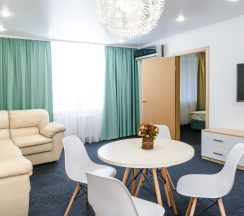 Номер комфорт семейный в Snegiri