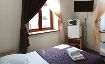 Двухместный номер комфорт в Smart Hotel KDO