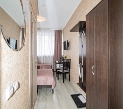 Эконом двухместный Twin в Олимп