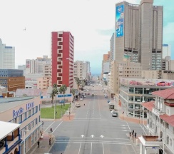 Двухместный номер Standard двуспальная кровать в Bayside Hotel 116