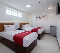 Двухместный номер Standard 2 отдельные кровати в IL Mare Sakura Resort Boracay