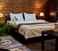 Дом семейный на четверых в Алино