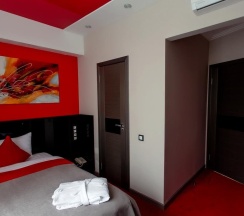 Одноместный номер Deluxe в MILDOM PREMIUM HOTEL