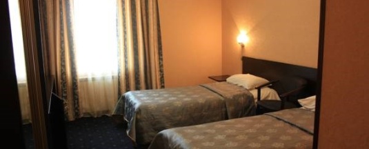 Двухместный номер "Твин" с раздельными кроватями в Ангел