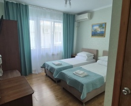 Номер Comfort в Морской бриз