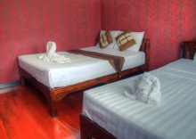 Трёхместный номер Standard в 999 Triple Nine Guesthouse & Hostel Chiangmai