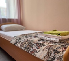 Двухместный номер с общим с/у в Логос