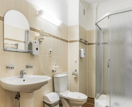 Стандарт + 2х местный с балконом Корпус №2 в Амакс Курорт Орбита