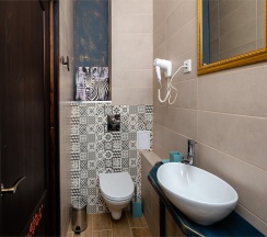 Делюкс с балконом в Villa Шафран