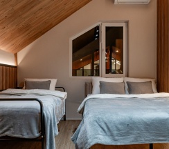 Апартаменты с 3 комнатами в Cottage.Moscow