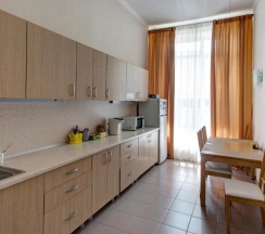 Одноместный стандартный номер в Авиатор by richotels