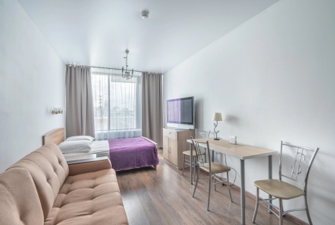Екатеринбург: Апарт-отели Апарт-отель Alyans Inn