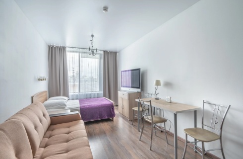 Екатеринбург: Апарт-отели Апарт-отель Alyans Inn