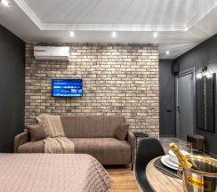 Апартаменты люкс в Elite Apartments (Элит Апартментс) на шоссе Волоколамское