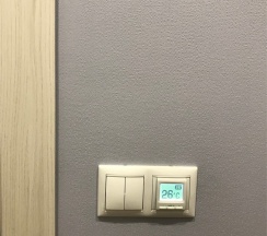 Garden - 3х местные апартаменты-студия у Ботанического сада (9 этаж) в Smart Lofts Moscow