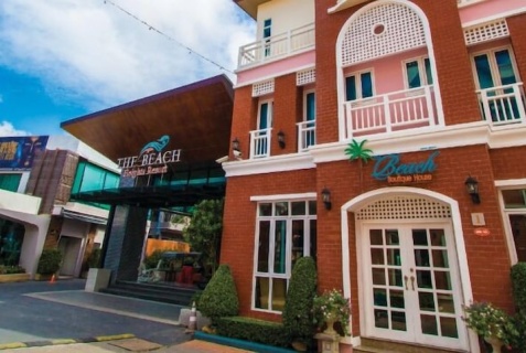 Карон: Апартаменты The Beach Boutique House