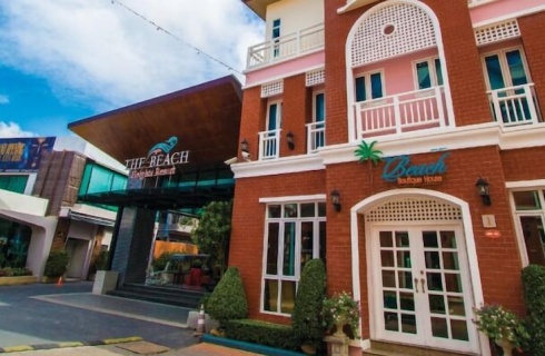 Таиланд, Карон: Апартаменты The Beach Boutique House