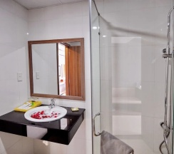 Номер Standard в Rigel Hotel