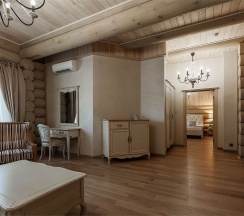 Люкс в коттедже в Cosmos Collection Altay Resort