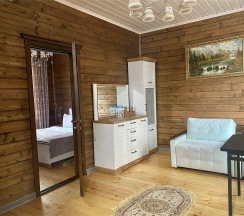 3-комнатное шале улучшенное в Konak house