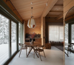 Шале Лес в Тэнери