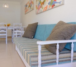 Апартаменты с 3 комнатами в Residencial Guardamar Zeus
