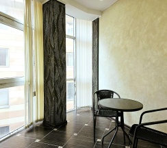 2-комнатные апартаменты, 60м² в Неотель