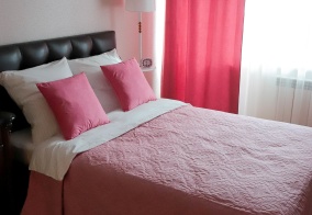 Апартаменты Апартаменты на М. Горького д. 17, кв. 103 в Новоуральске