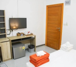 Двухместный номер Budget (двуспальная кровать) в Kata Forte Resort