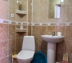 Стандарт с двуспальной кроватью с балконом в Ангел