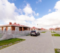 Коттедж Standard с 2 комнатами в Гостевой дом