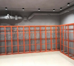 Номер ЕВРО\ЛЮКС с кухней № 35 в Орлиное гнездо