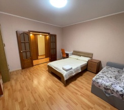 Апартаменты 2к, ул. Геологоразведчиков, д. 16Д в Мир Апартаментов