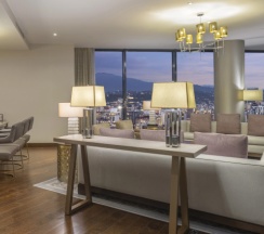 Люкс Presidential в Hilton Batumi