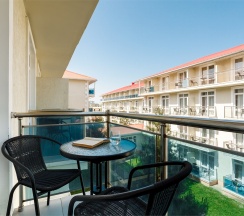 3-х местный «СТАНДАРТ» (корпуса ОЛИМП) в Morea Family Resort&Spa