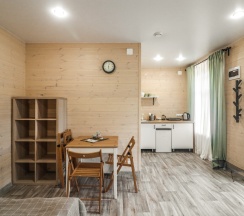 Дом с террасой в GreenVille