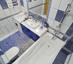 Квартира в Апартаменты на Эпроновская ул., 1