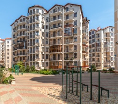 Квартира в Апартаменты на Крымская 22/19, кв.14