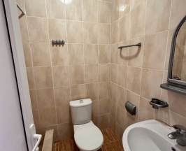 Трёхместный номер Deluxe с балконом и с видом на горы в Закавказье