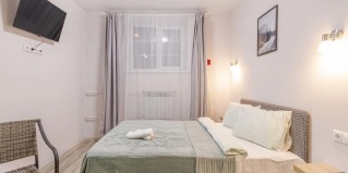 Москва: Апартаменты Уно Эстейт