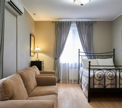 Коттедж-Студио в Салют