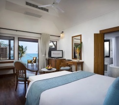 Двухместная вилла Deluxe Private Pool  двуспальная кровать в Centara Villas Phuket