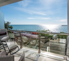 Marine в Serenity premium apartments