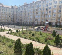 1-комнатные апартаменты улучшенные в На море суточно