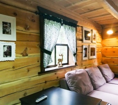 Шале в Alpika house