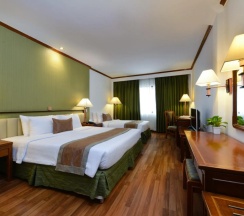 Семейный номер Standard в Arawana Regency Park Sukhumvit