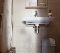 Четырехместный номер комфорт Quadriple в Бриз