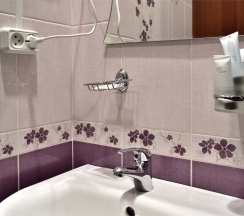 №2. Двухместный номер с видом на Байкал в Прибой